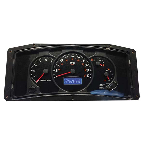2003-2004 gm workhorse rv camper instrument cluster repair