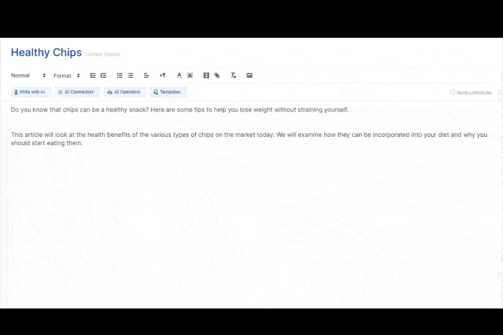Scalenutの使い方・AIで記事を自動作成する方法を解説【使用者レビュー】 Scalenut 使い方