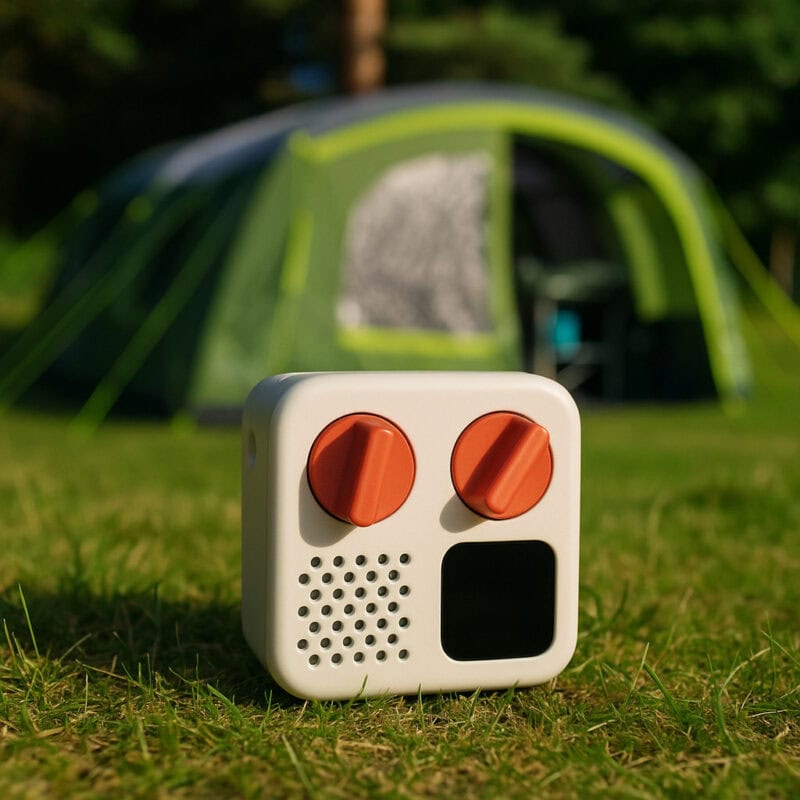 Why The Yoto Mini Is The Ultimate Audio Companion For Kids