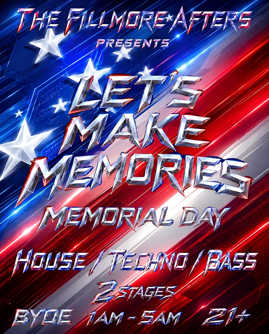 Let’s Make Memories – 05.24.2026