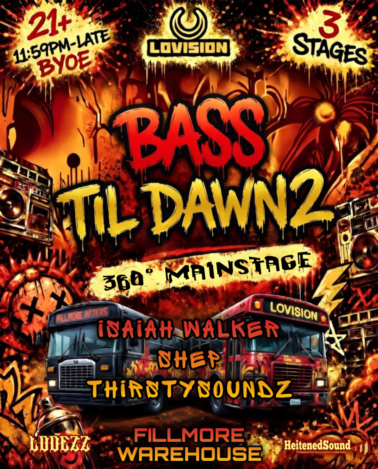 Bass Til Dawn 2 – 07.18.2026