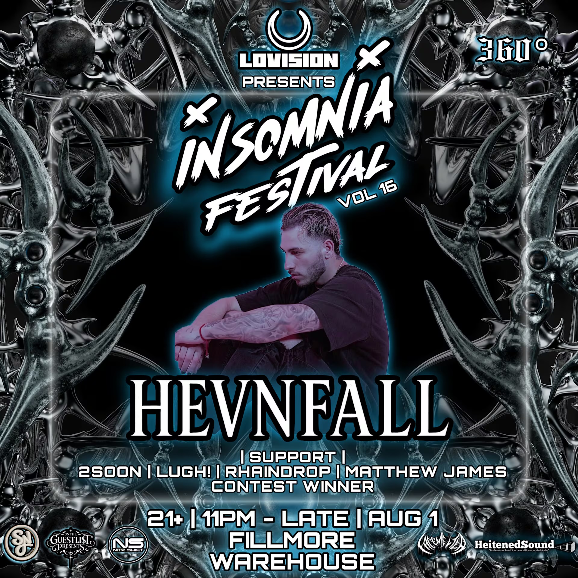 Insomnia 16 – 08.01.2026