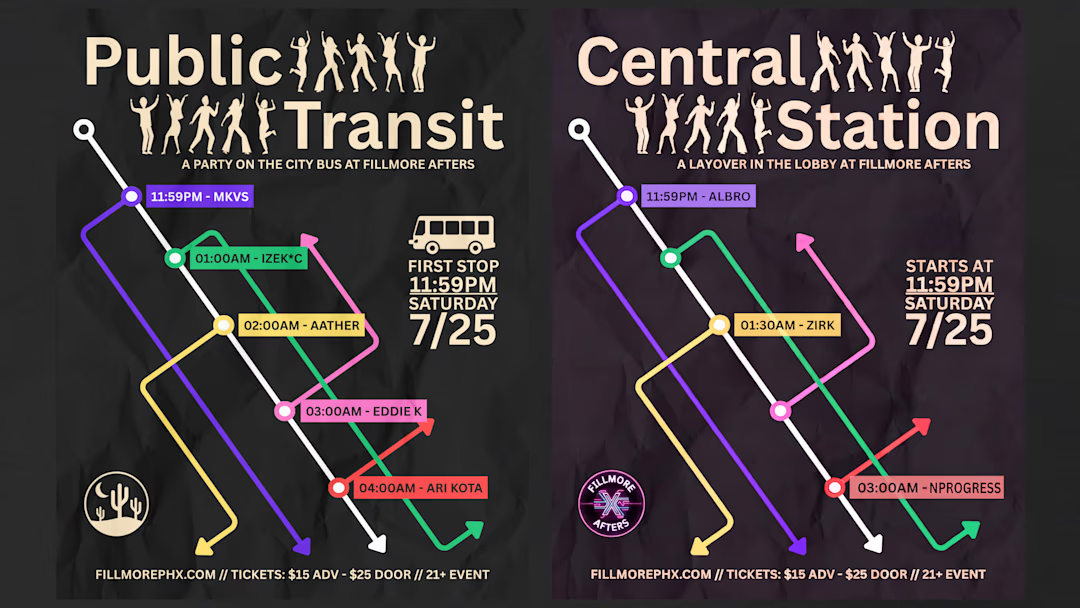 Studio 143 Bus Takeover – Public Transit – 07.25.2026