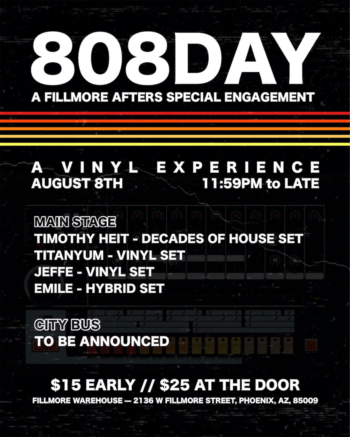 808 Day – 08.08.2026