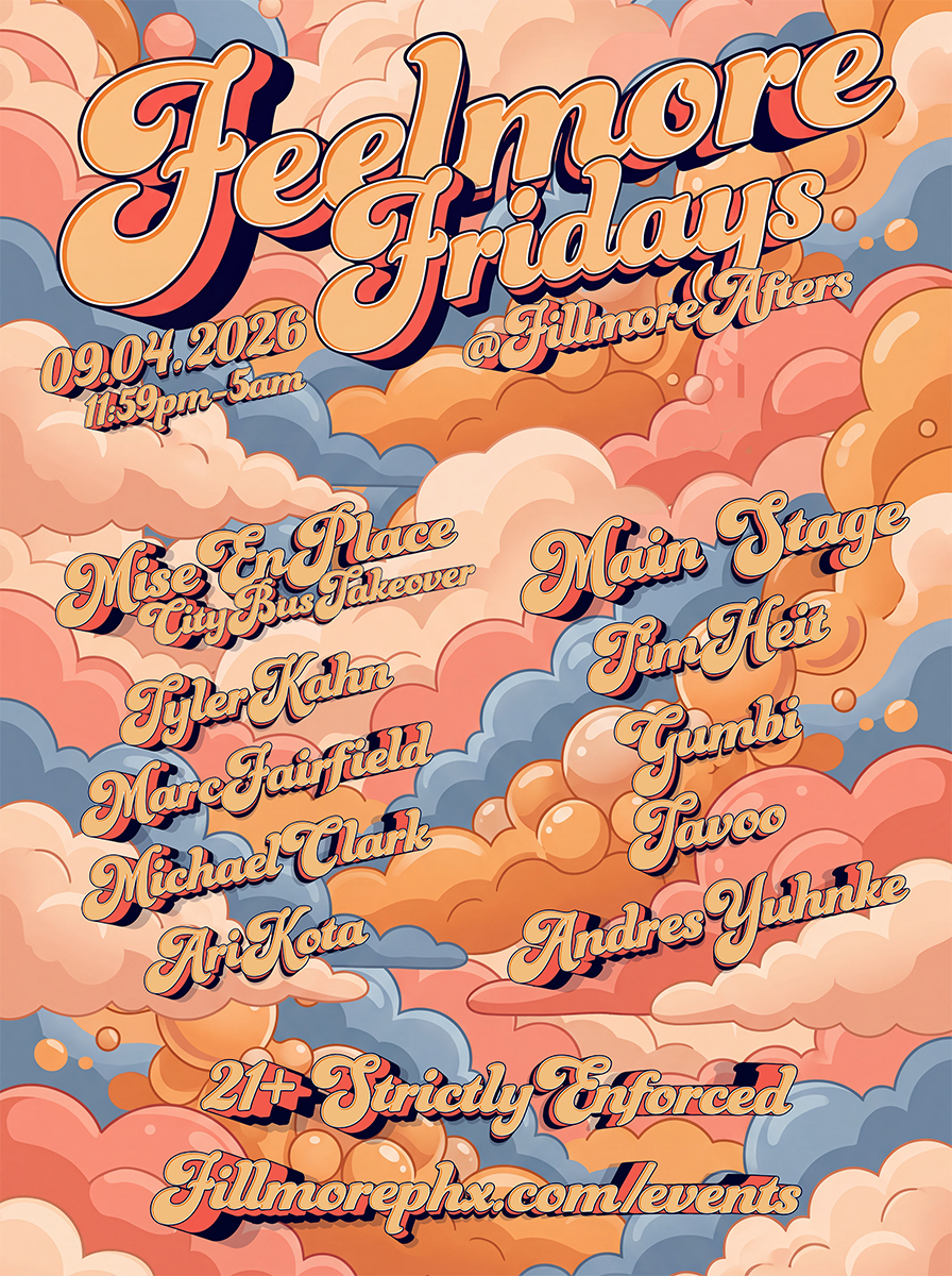 Feelmore Fridays – 09.04.2026