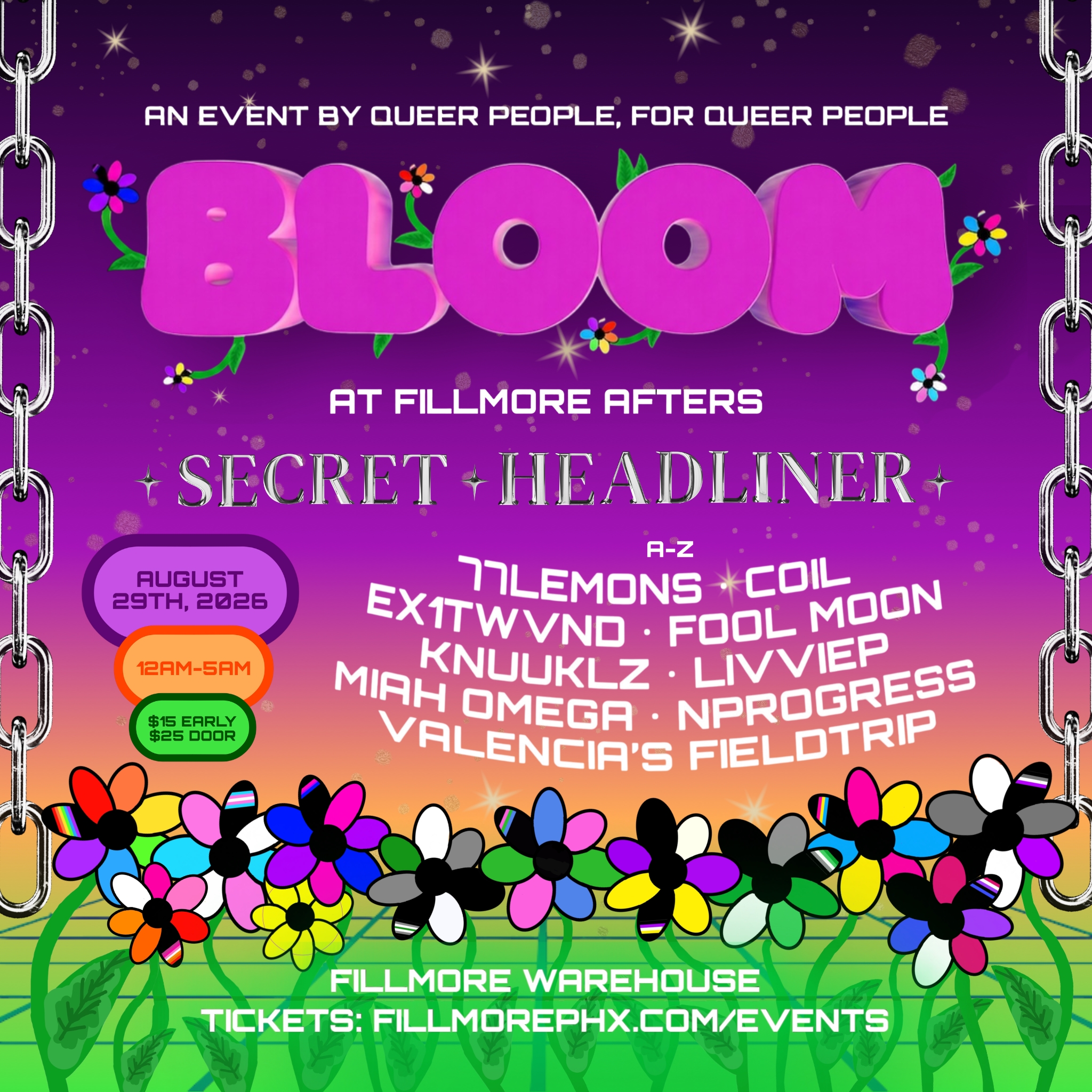 Bloom – 08.29.2026