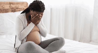 How Stress During Pregnancy Impacts Early Parent-Child Bonding