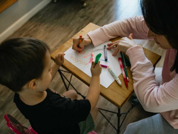 What to Expect at Your Child’s First Therapy Appointment in Johnson County