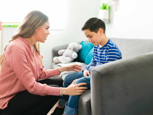 Child Therapists in Lenexa, KS: Support for Back-to-School Stress