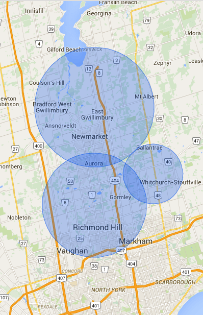 cleaning in york region ontario
