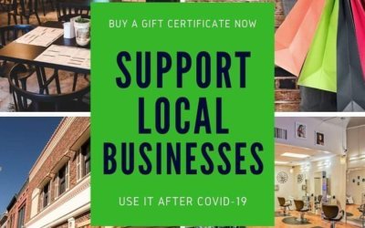 Gift certificates for cleaning services