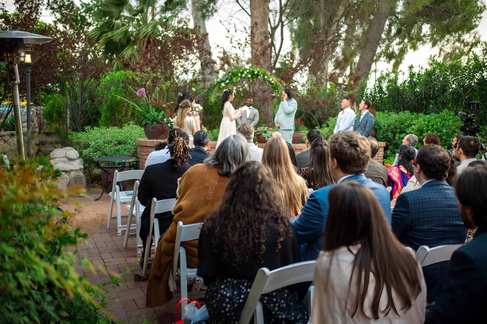 Nature Weddings Event photography and videography in Central and Southern AZ