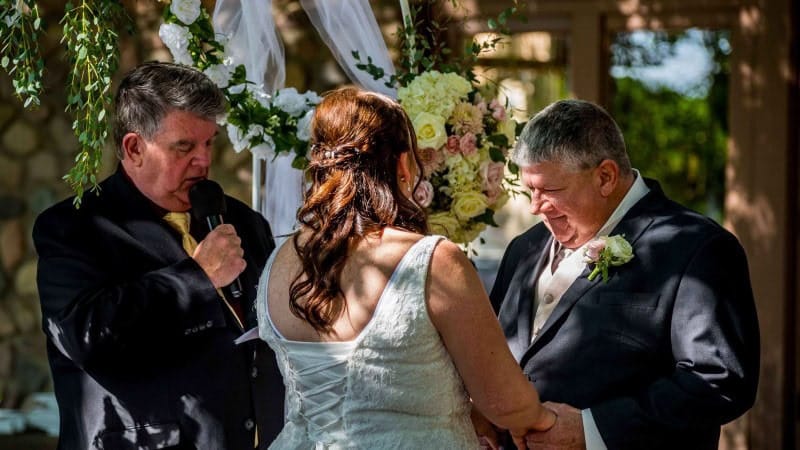 Wedding Ceremony in Phoenix