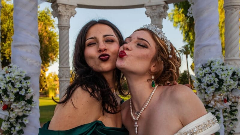 Wedding Celebration in Phoenix