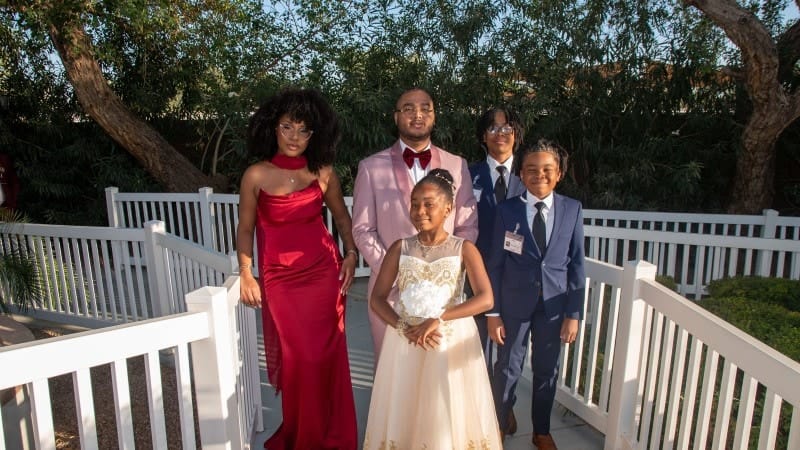 Elegant Wedding Celebration in Phoenix