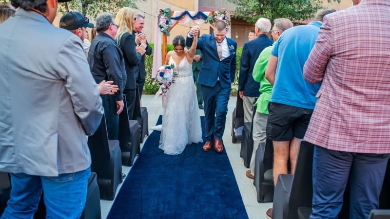 Wedding Celebration in Phoenix