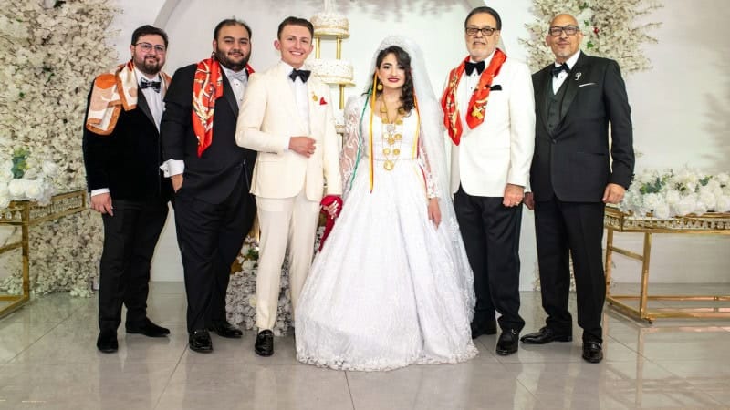 Wedding Celebration in Phoenix