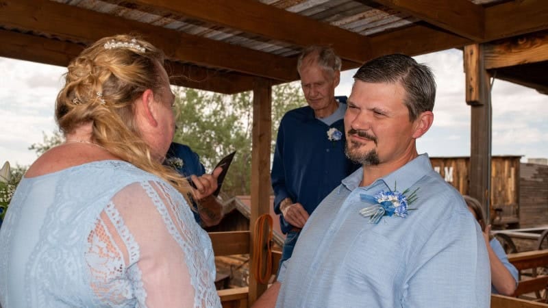 Wedding Ceremony in Phoenix