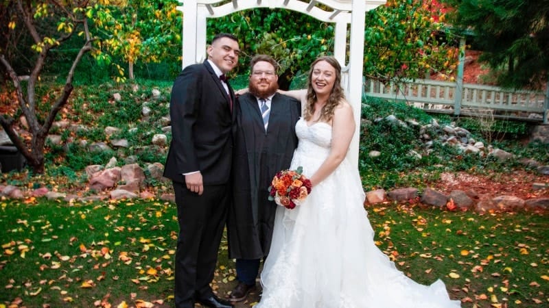 Wedding Celebration in Phoenix
