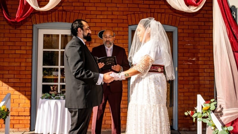 Wedding Ceremony in Phoenix