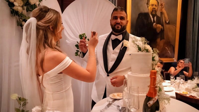 Wedding Celebration in Phoenix