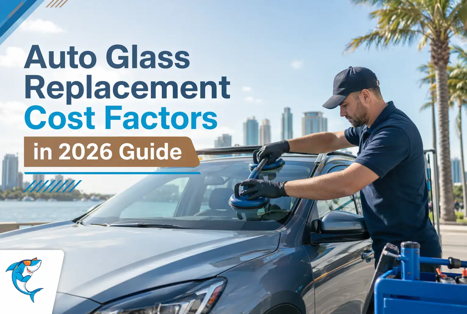 Featured image for “Auto Glass Replacement Cost Factors in 2026 Guide”