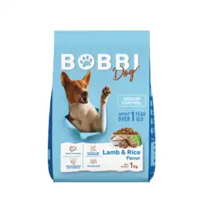 อาหารหมา Bobbi dog