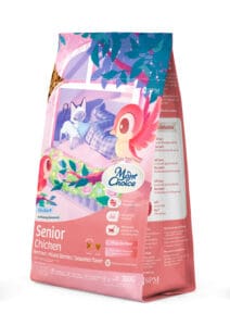 mom choice senior chicken