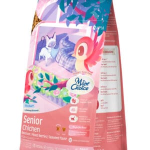 mom choice senior chicken