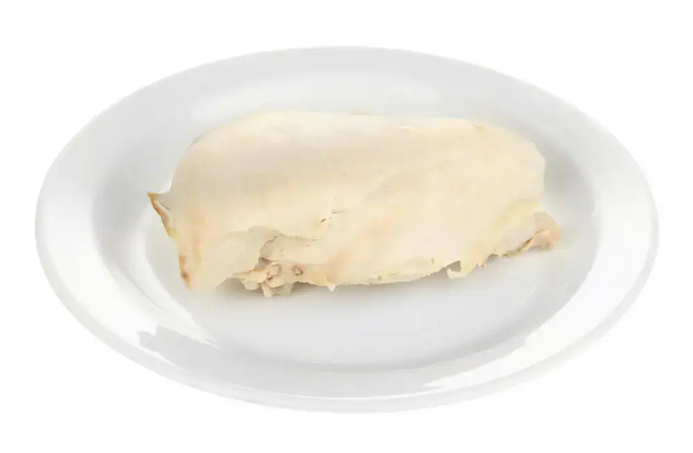 อกไก่ต้ม