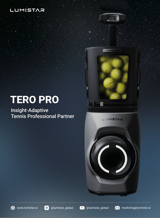 lumistar carry ai analytics heat map performance tracking