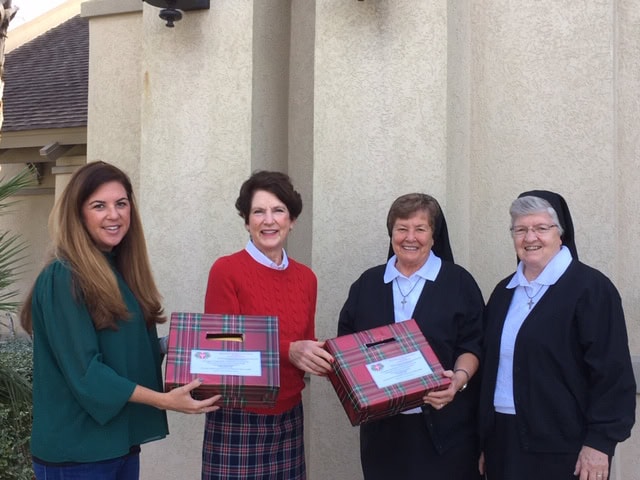 Sisters-Canice and Marcine