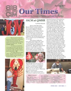 Our Times Spring 2021