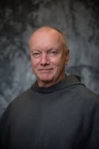 Father Paul Lininger, OFM Conv. Ph.D.