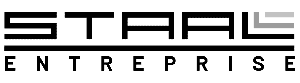 Sort Staal Entreprise logo