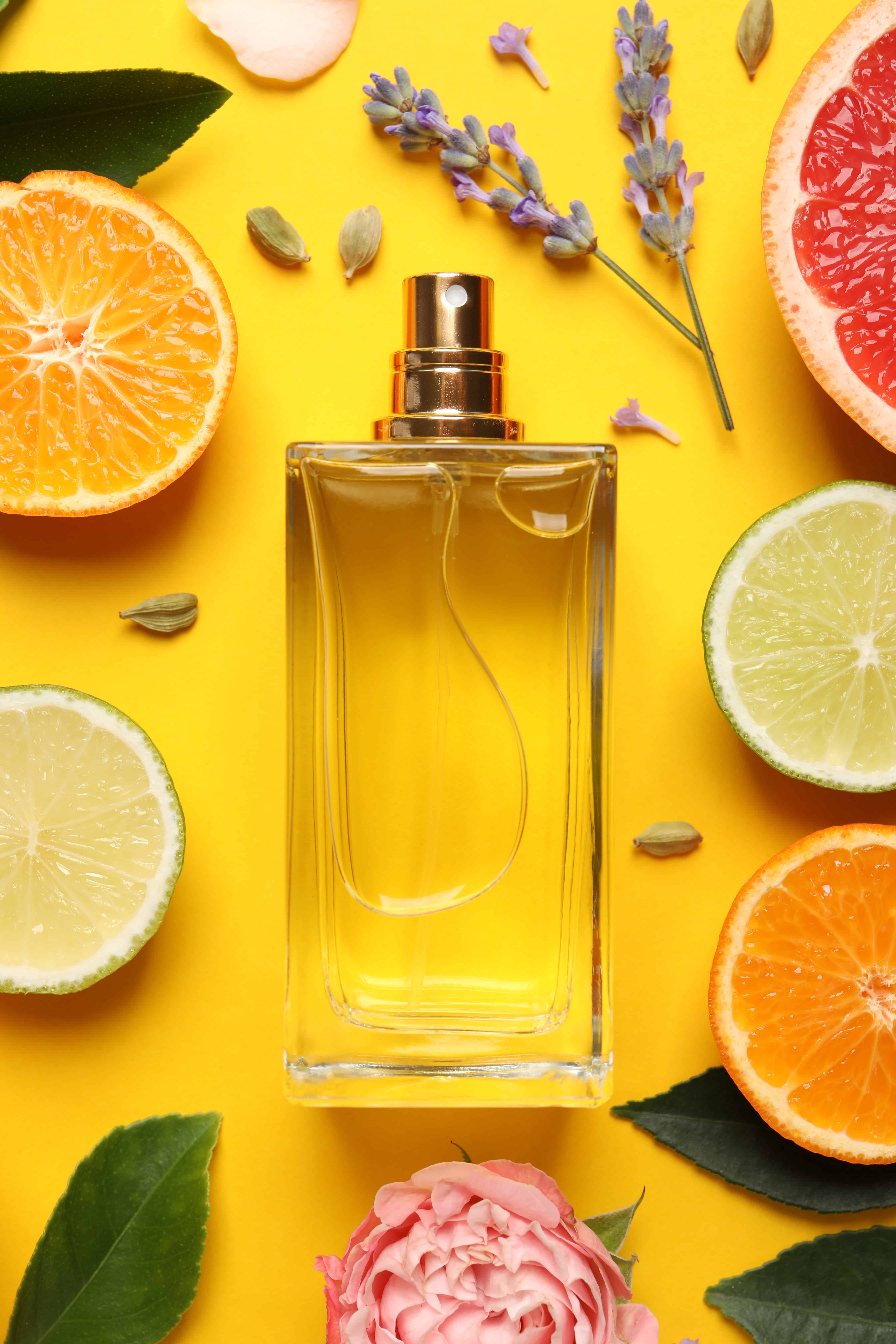 Summer perfumes for women