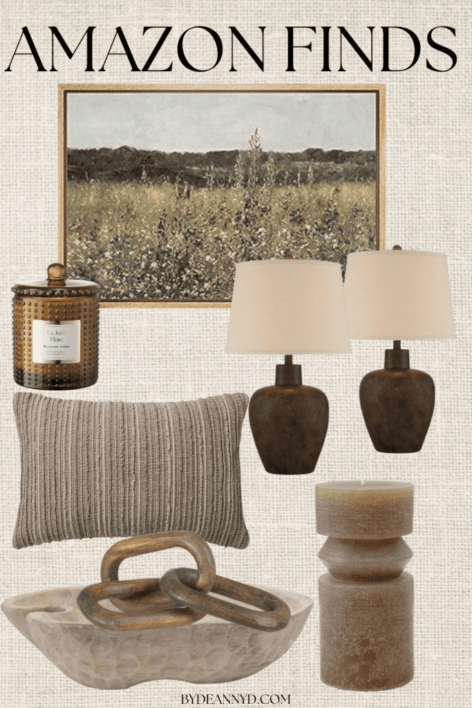 fall decor ideas