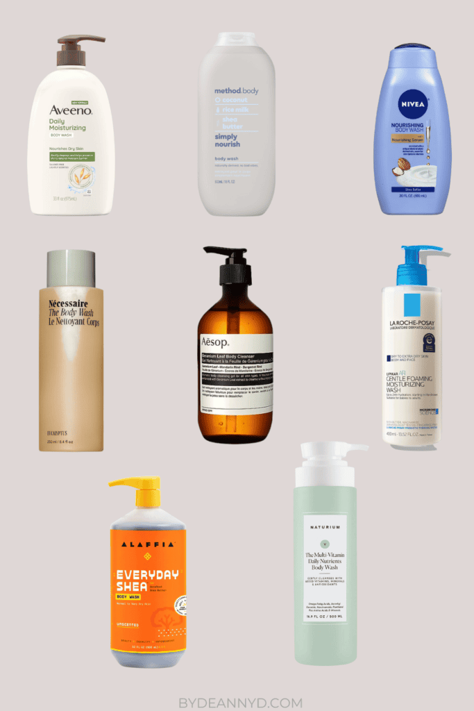 body wash for women