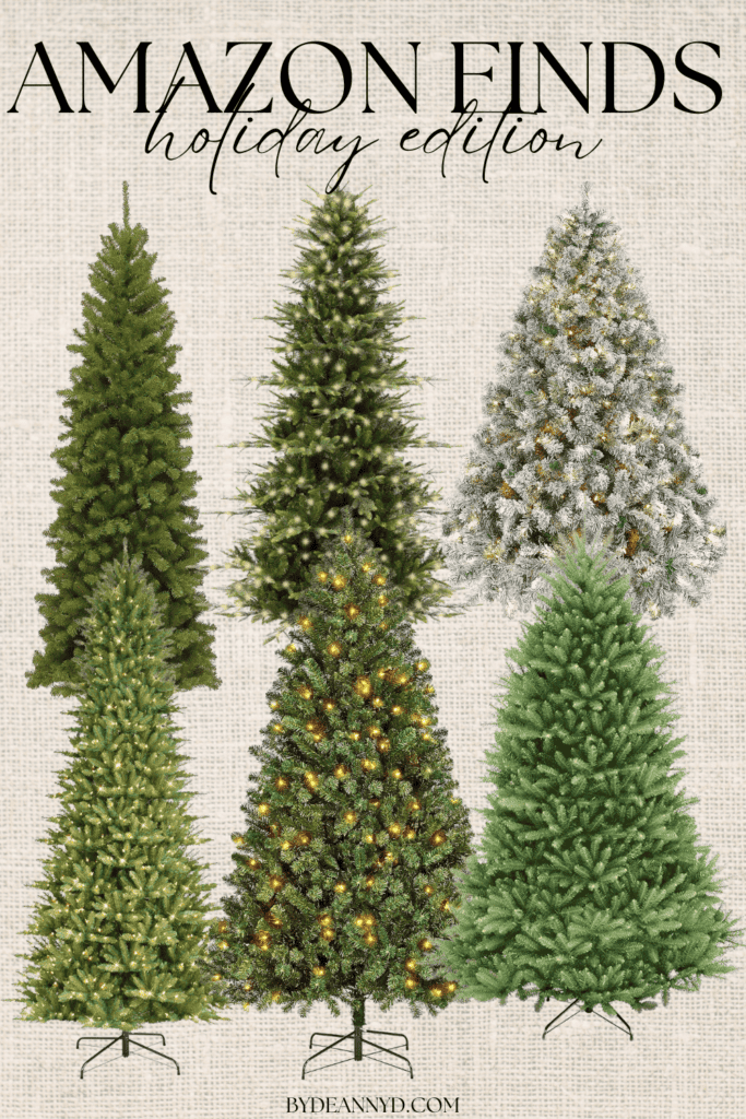Christmas tree ideas 2023