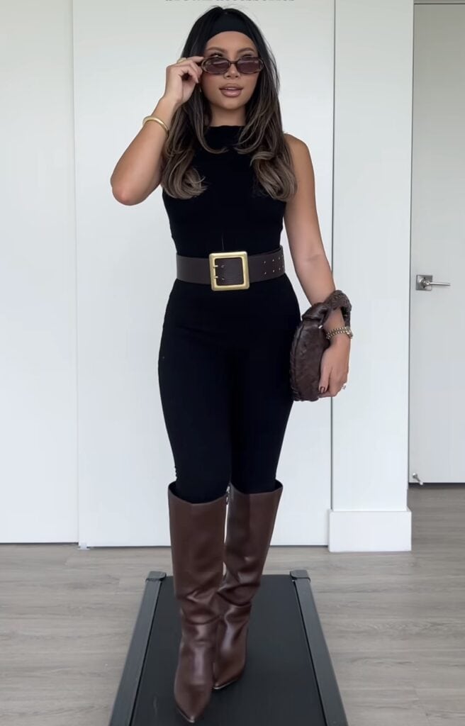 dinner outfit