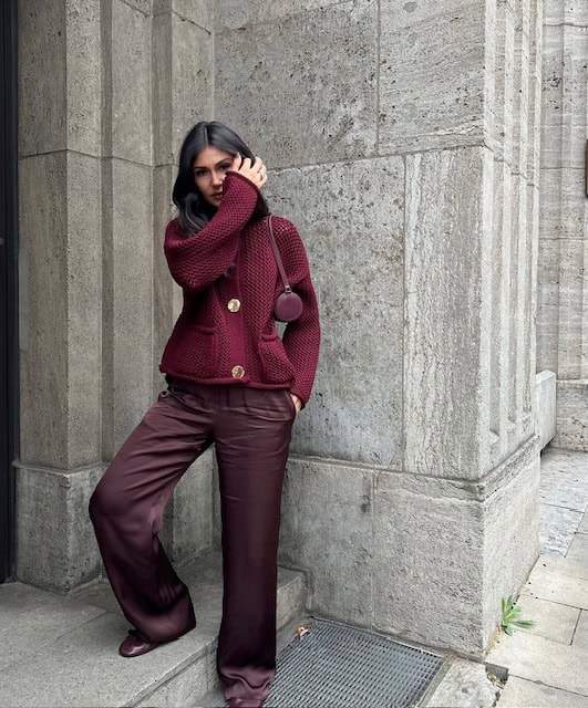 date night outfit idea