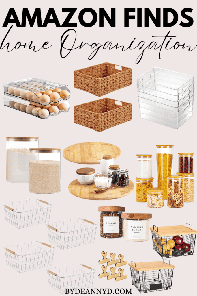 home organization