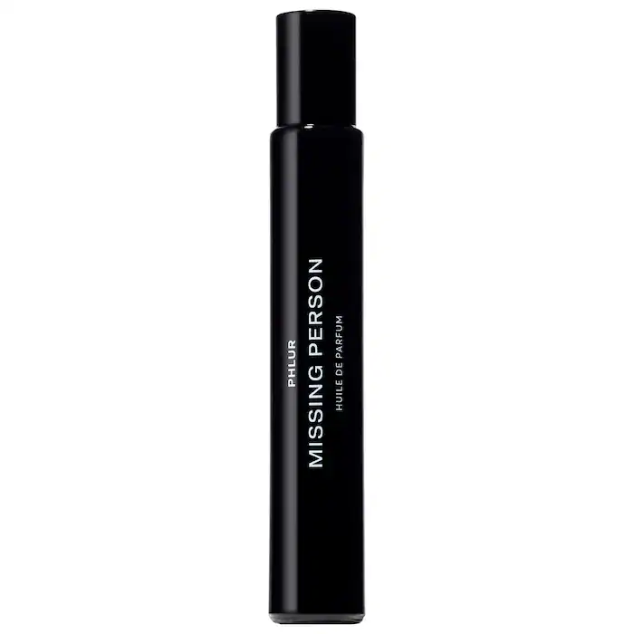 perfume oil