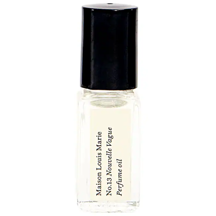 perfume oil