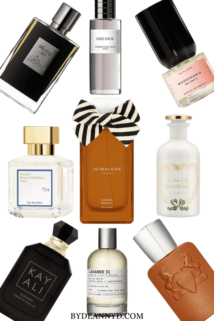 unisex fragrances 