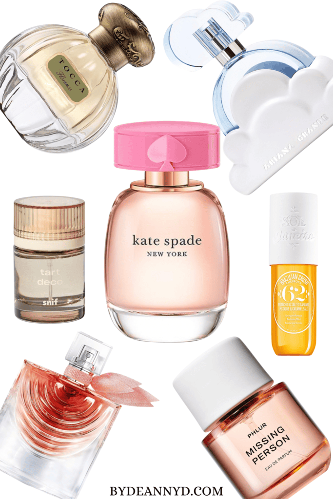 amazon perfumes for women