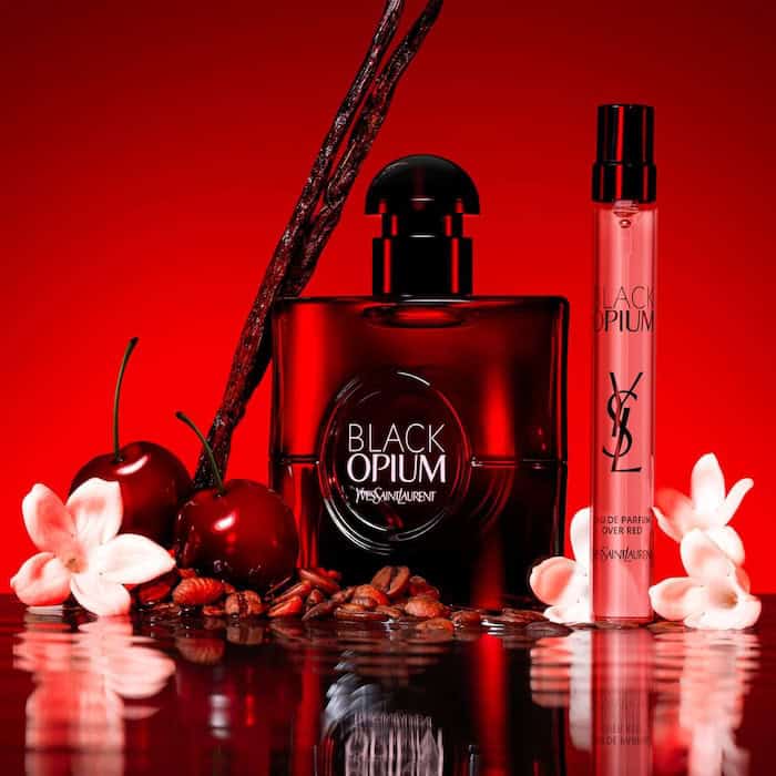 cherry perfume fragrance