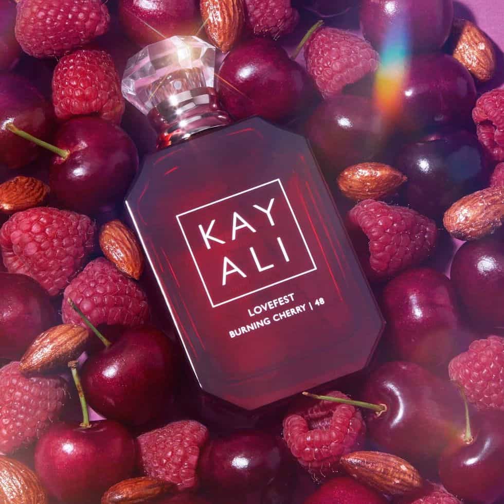 perfume cherry