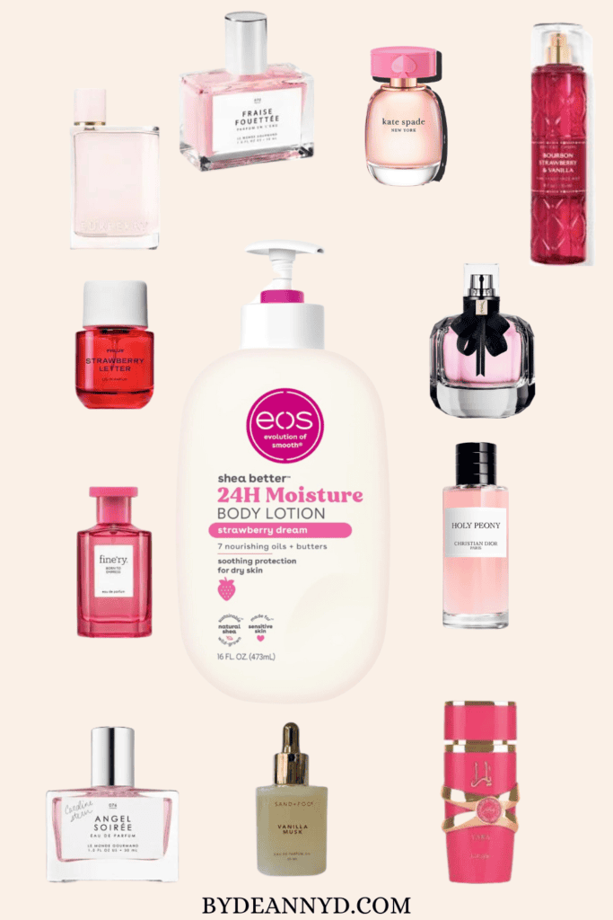 perfume combos