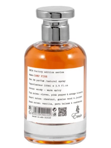 winter perfumes